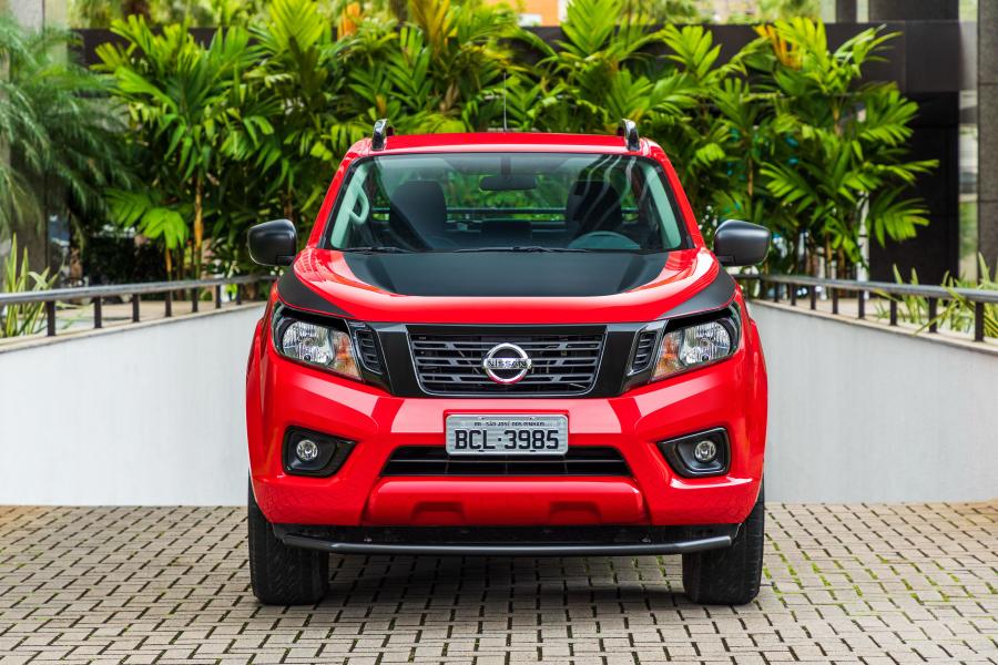  Nissan Frontier Attack (D23) 2018 года  (LA) (фото 9 из 30)